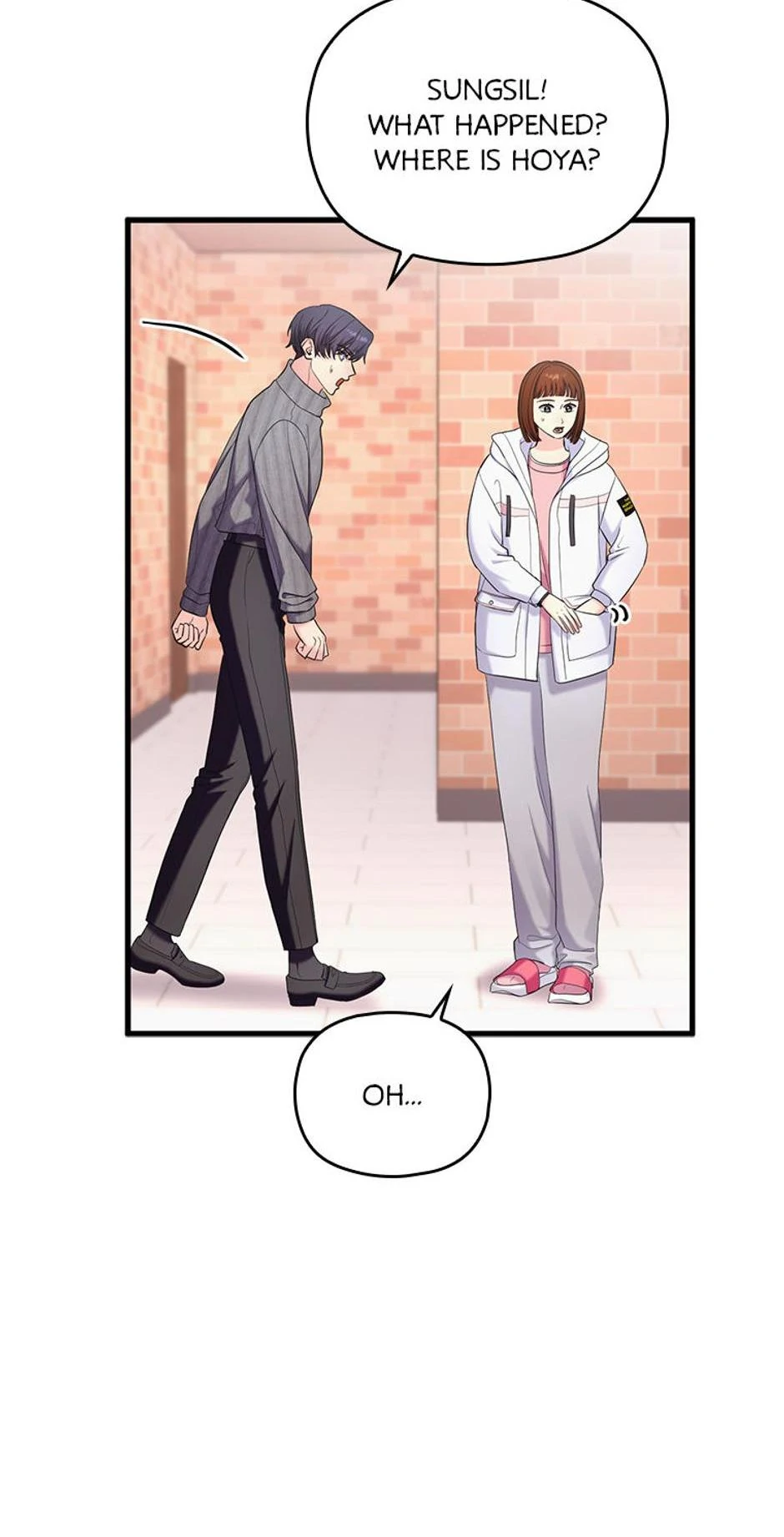 Genre is Romance Chapter 29 page 30