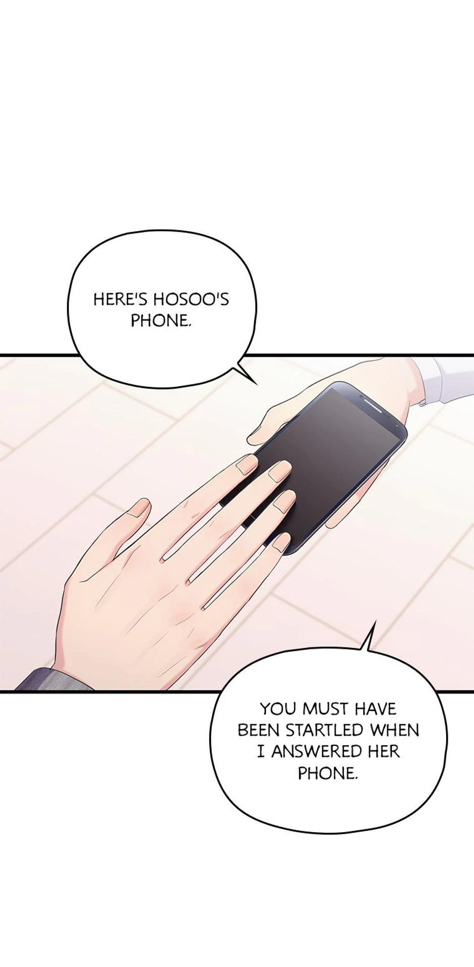 Genre is Romance Chapter 29 page 31