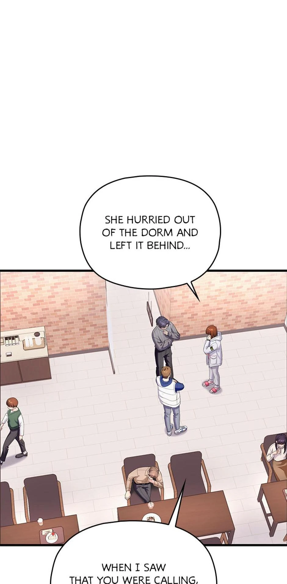 Genre is Romance Chapter 29 page 32