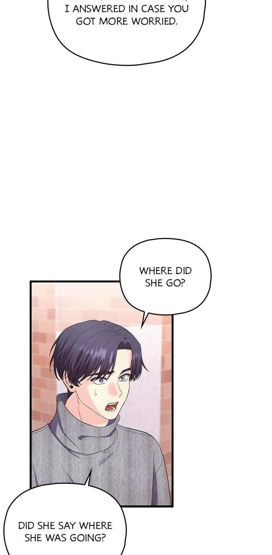 Genre is Romance Chapter 29 page 33