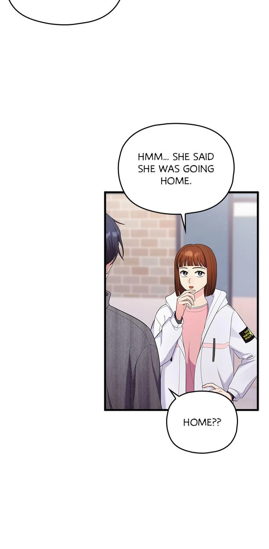 Genre is Romance Chapter 29 page 34