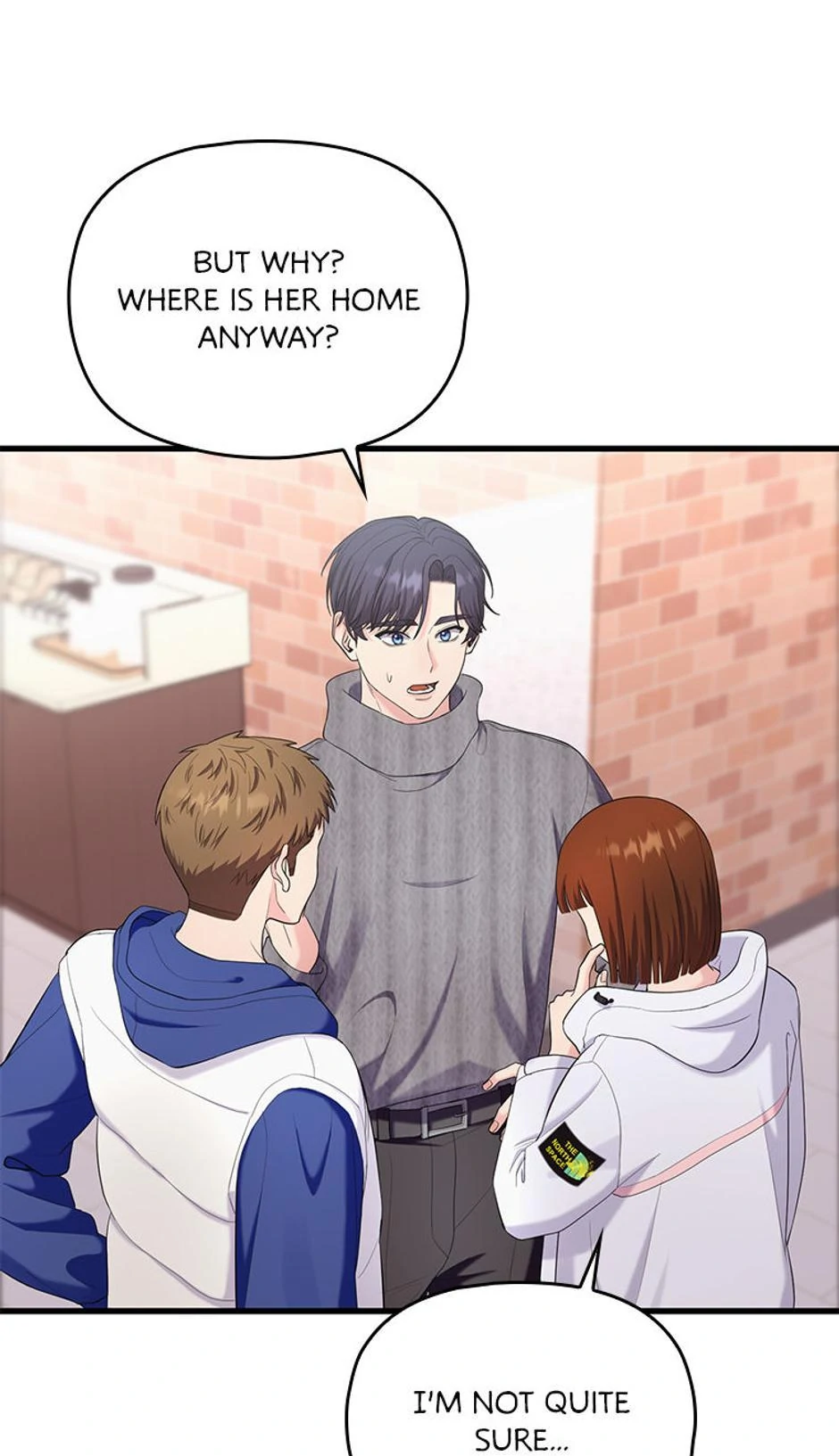 Genre is Romance Chapter 29 page 35