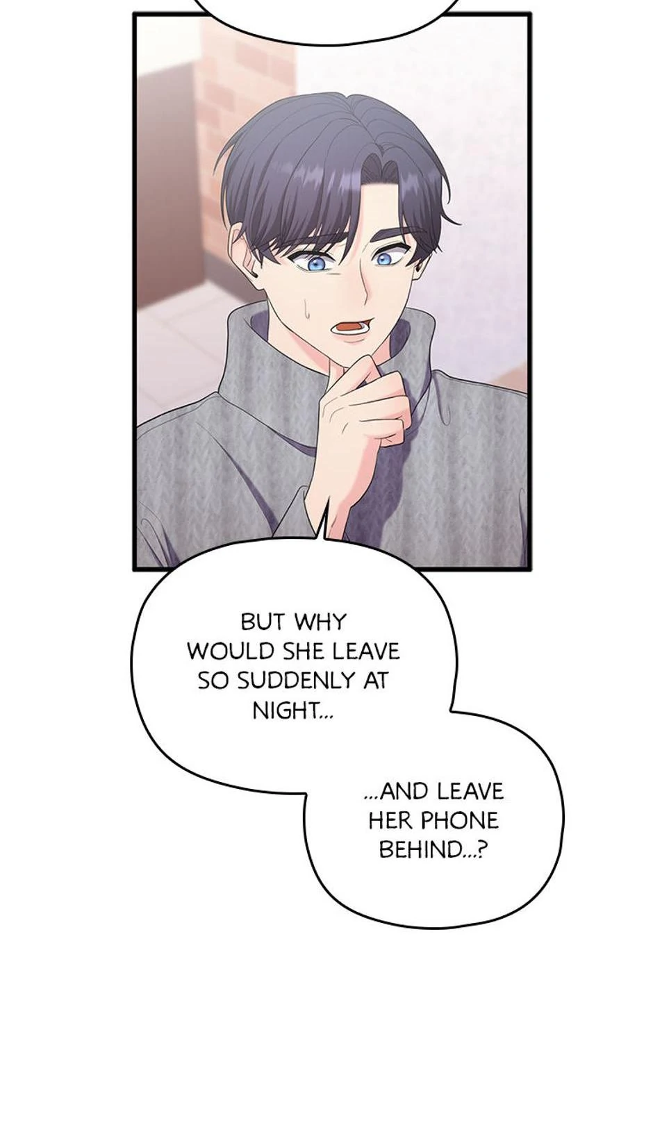 Genre is Romance Chapter 29 page 38