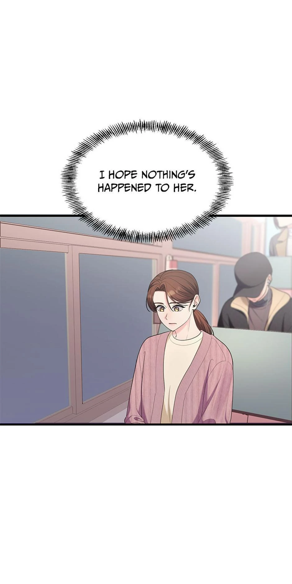 Genre is Romance Chapter 29 page 39