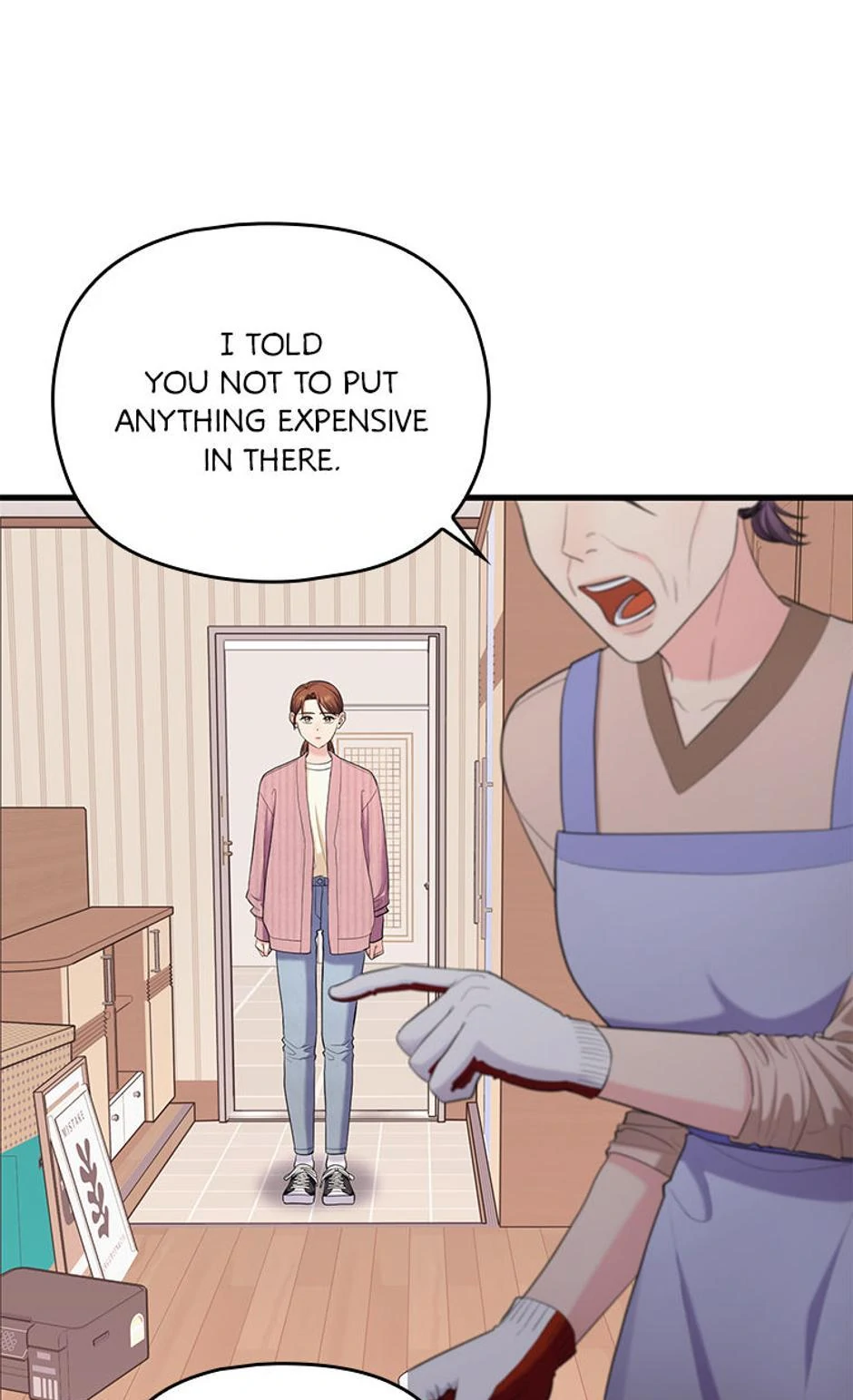 Genre is Romance Chapter 29 page 43