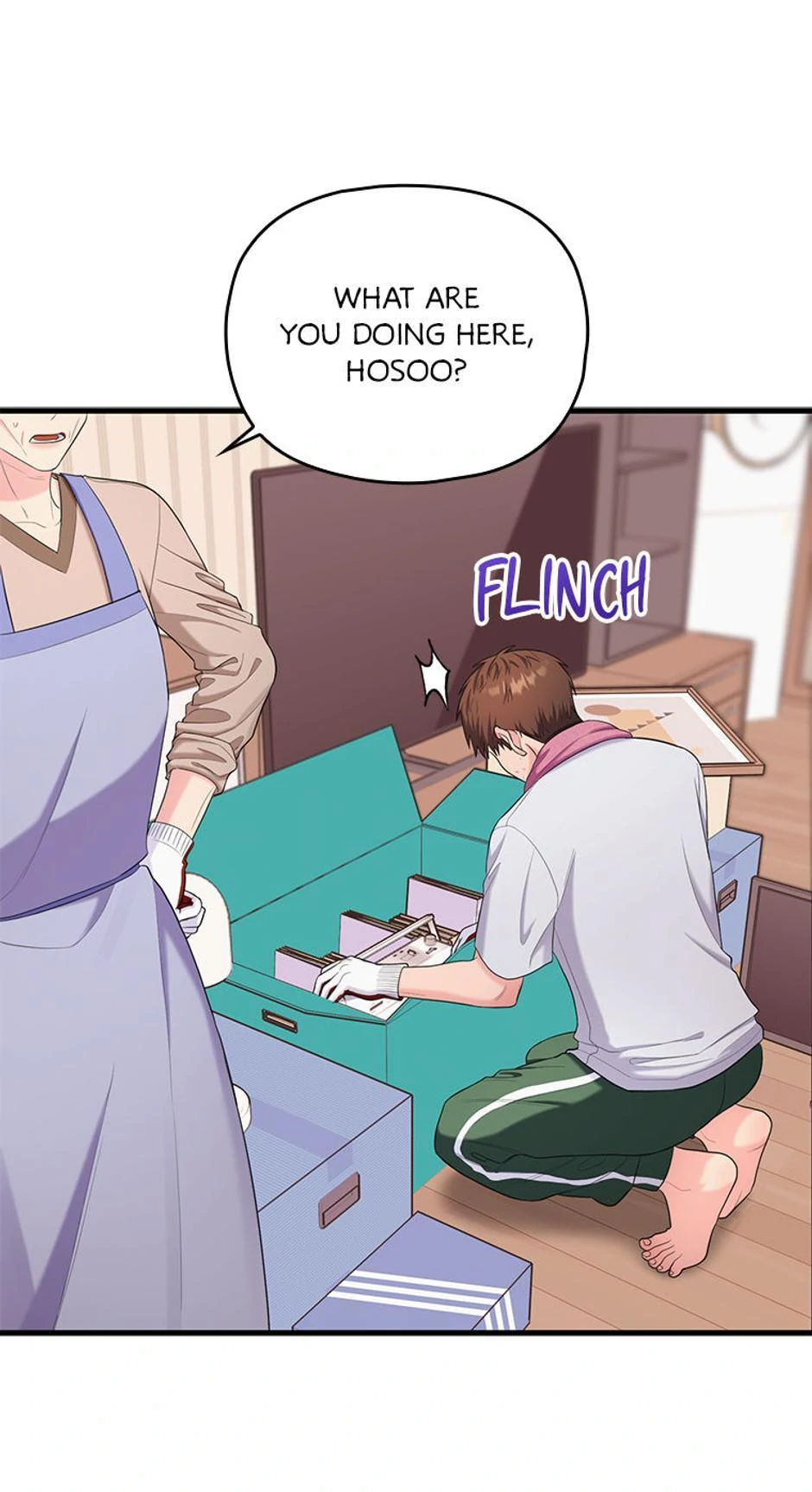 Genre is Romance Chapter 29 page 47