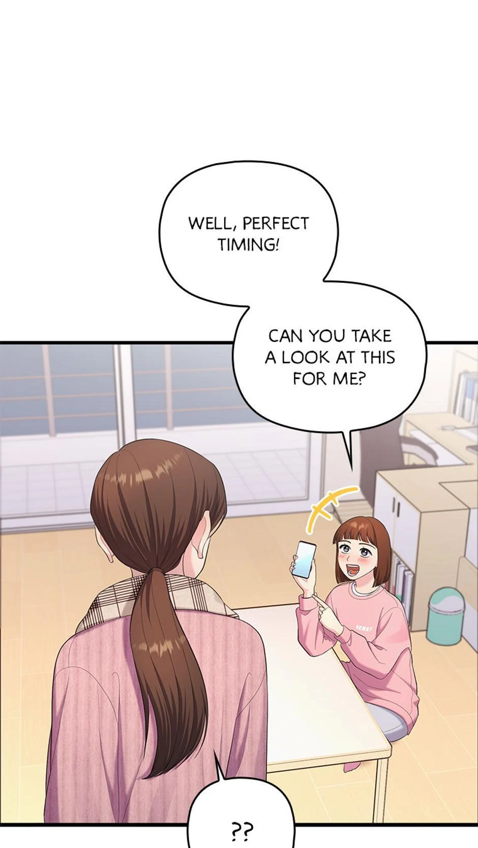 Genre is Romance Chapter 29 page 4