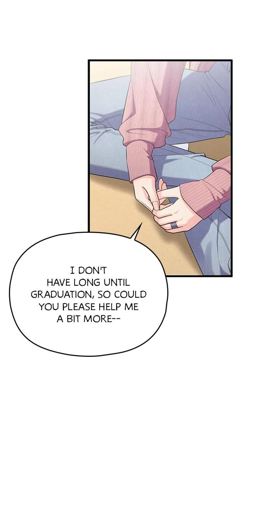 Genre is Romance Chapter 29 page 57