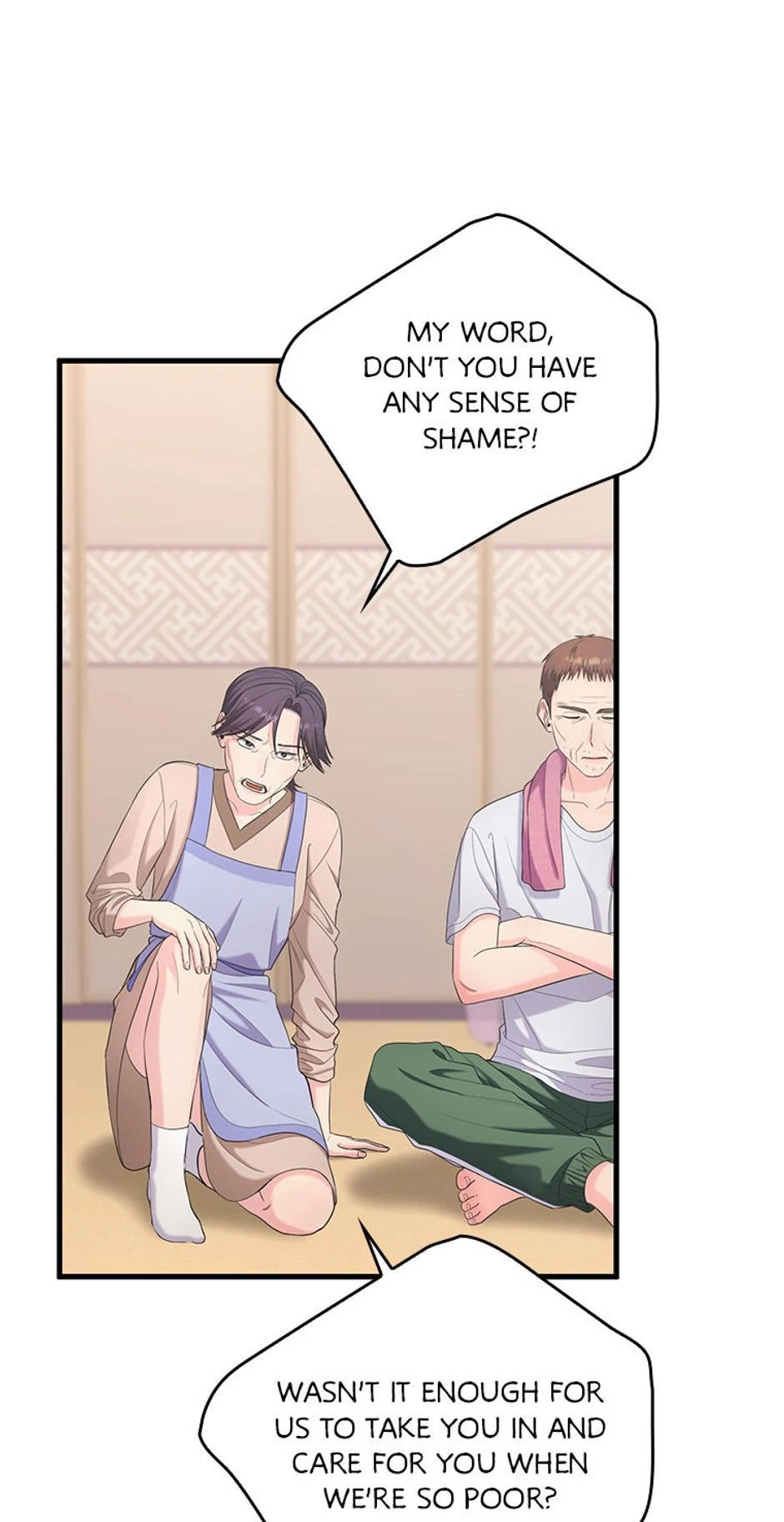 Genre is Romance Chapter 29 page 59