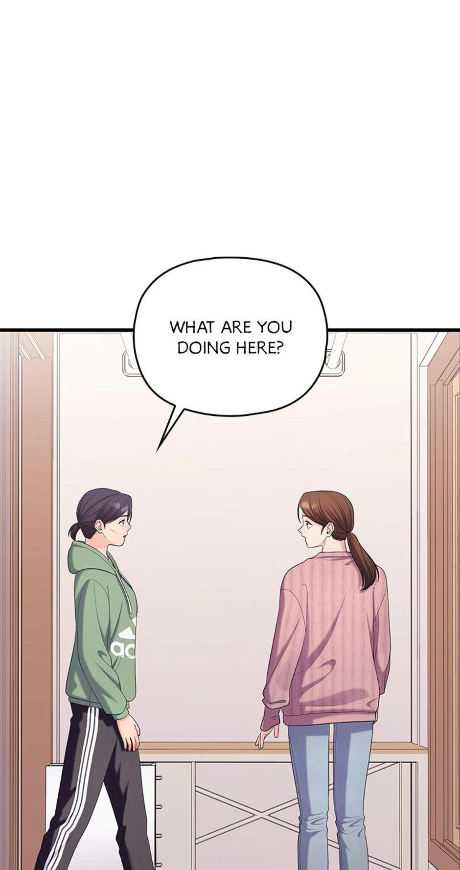 Genre is Romance Chapter 29 page 70