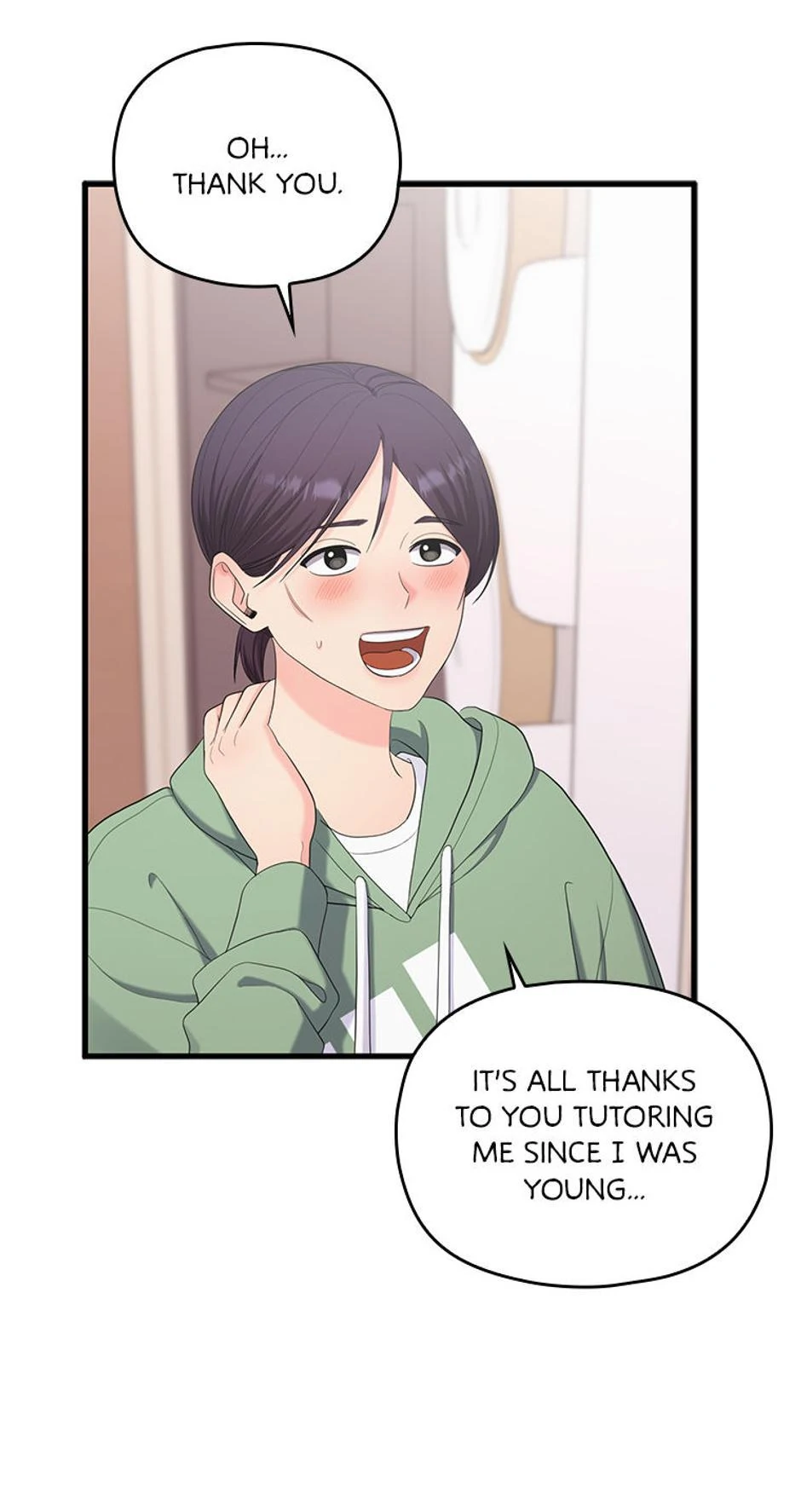 Genre is Romance Chapter 29 page 74
