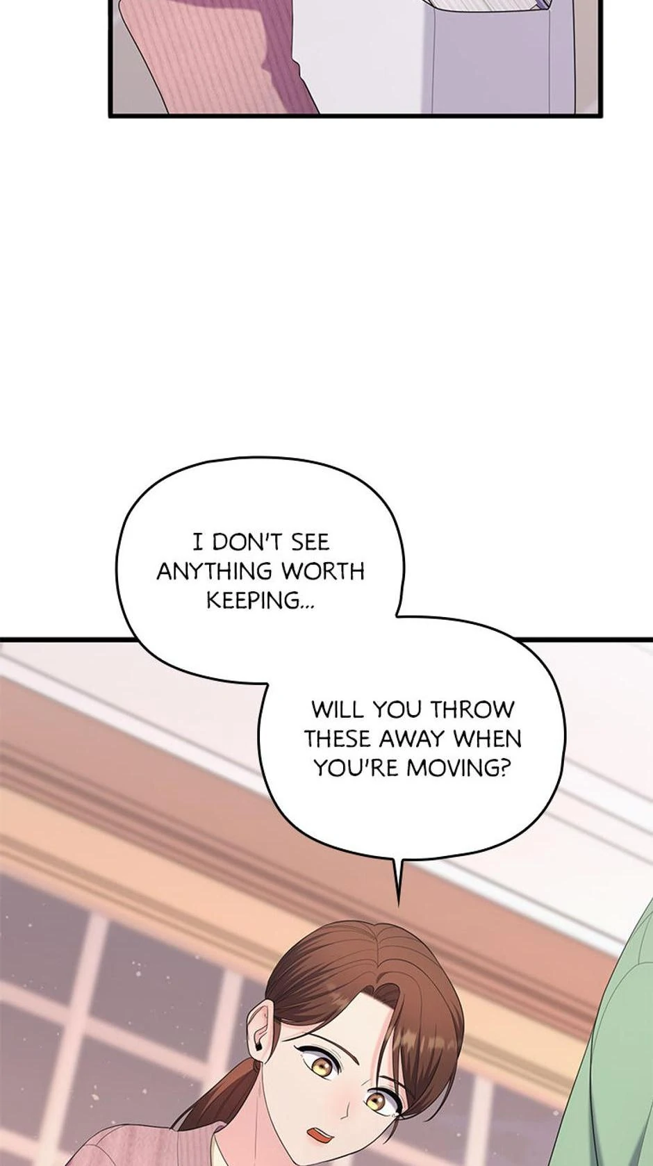 Genre is Romance Chapter 29 page 77