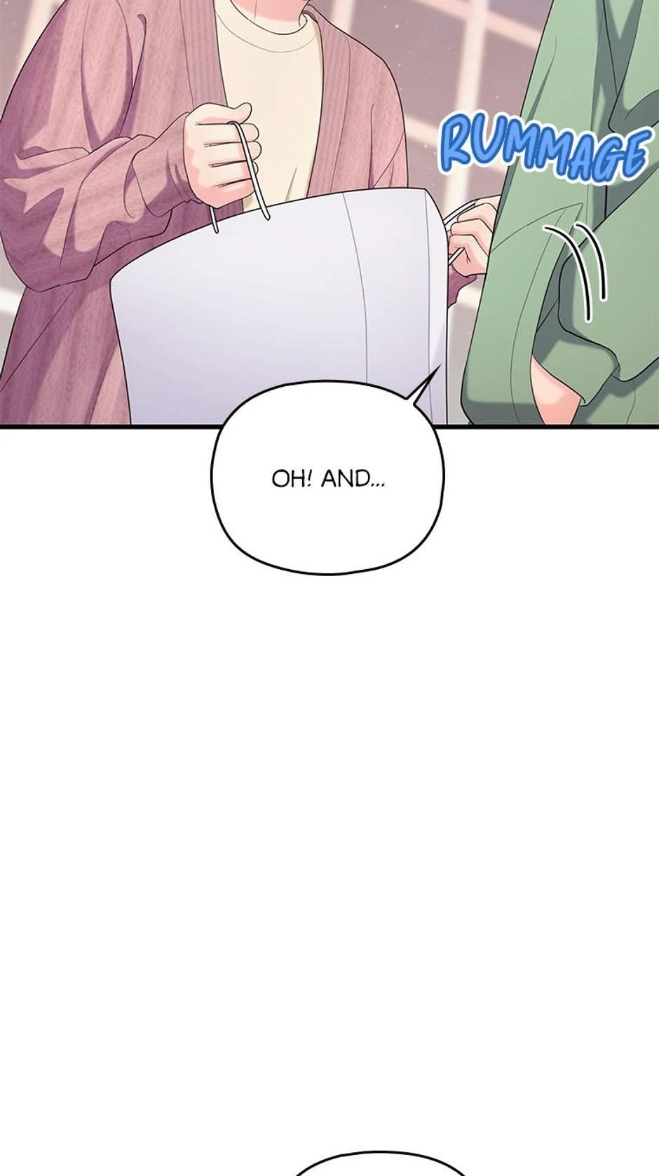 Genre is Romance Chapter 29 page 78