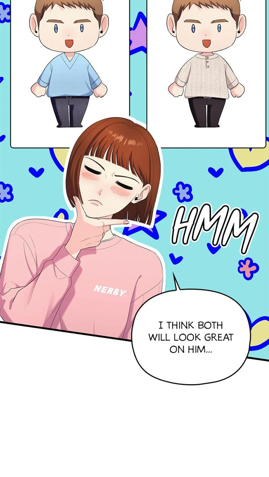 Genre is Romance Chapter 29 page 7
