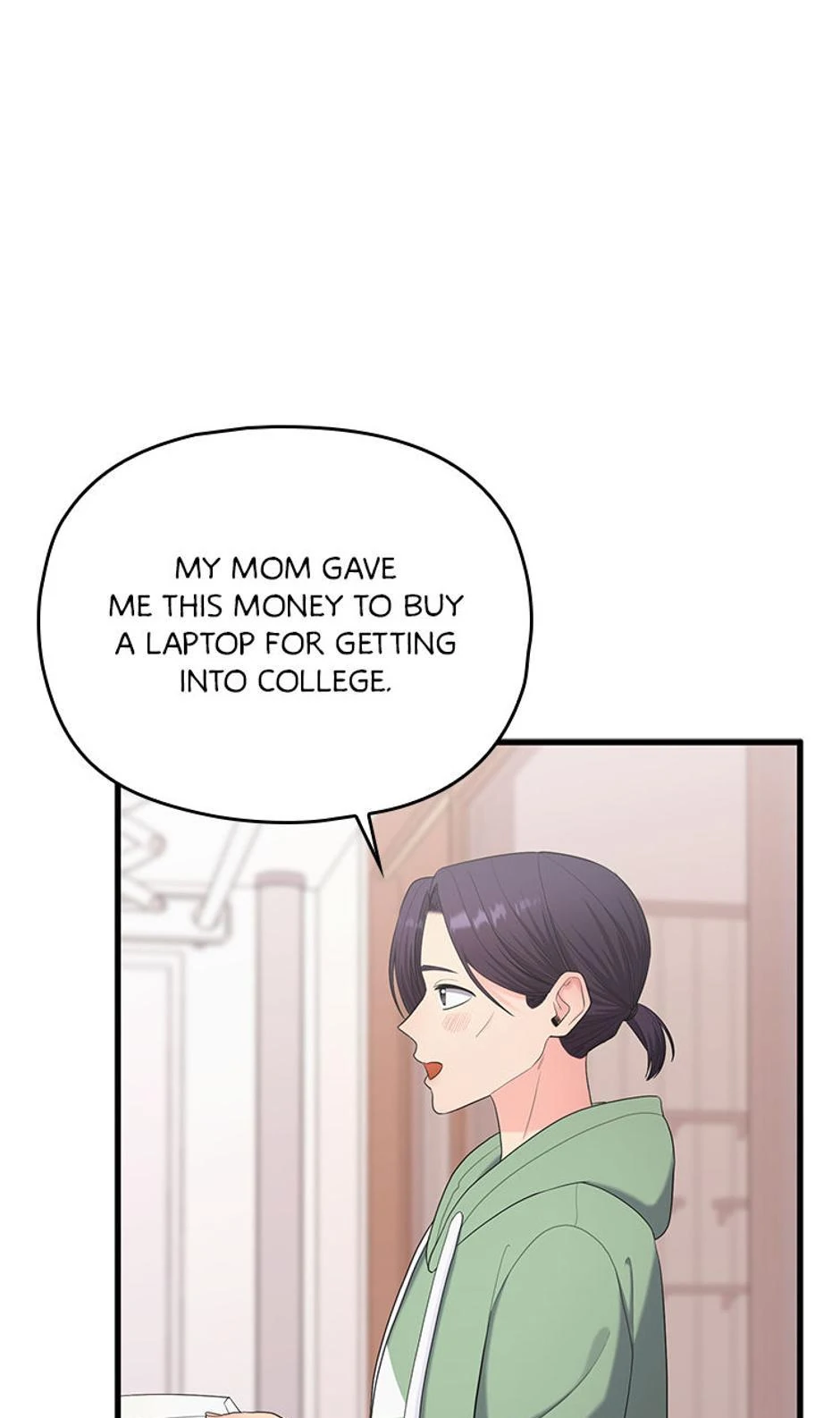 Genre is Romance Chapter 29 page 80