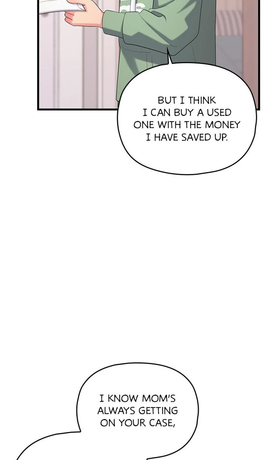 Genre is Romance Chapter 29 page 81