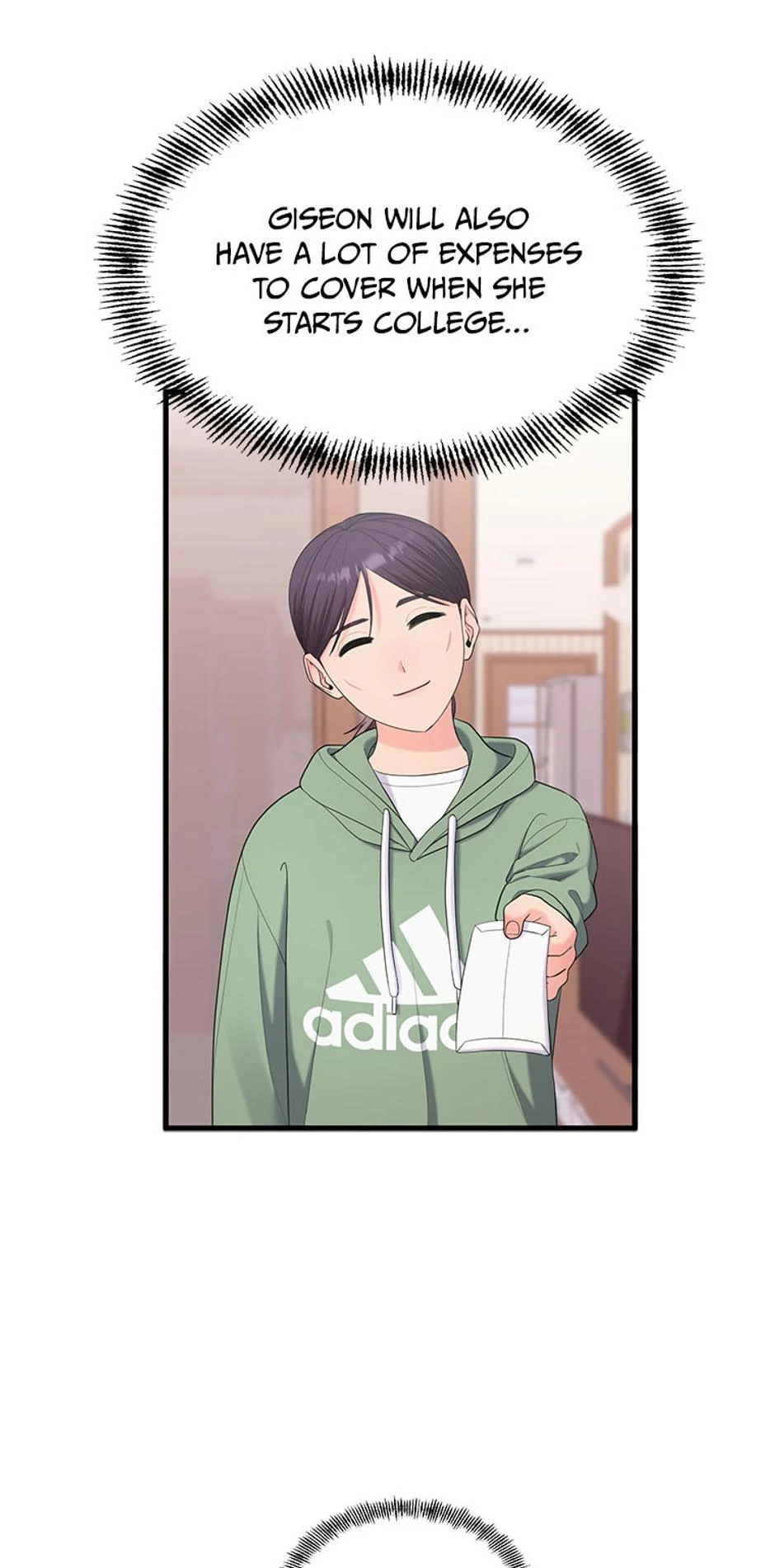 Genre is Romance Chapter 29 page 84