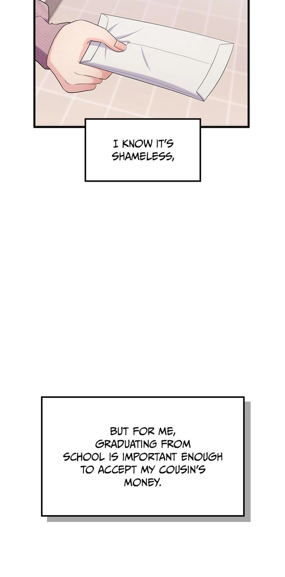 Genre is Romance Chapter 29 page 86