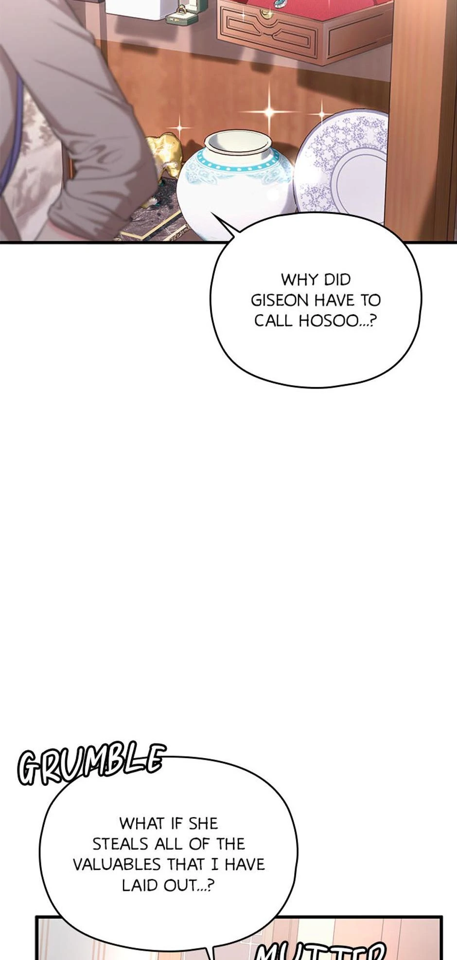 Genre is Romance Chapter 29 page 88