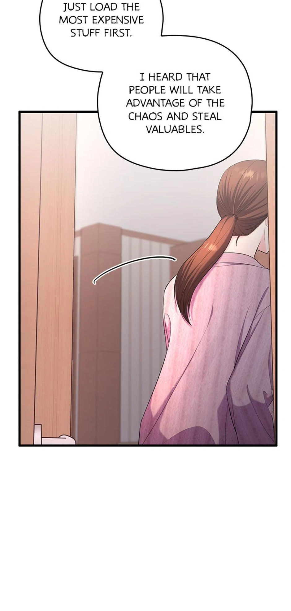 Genre is Romance Chapter 29 page 91