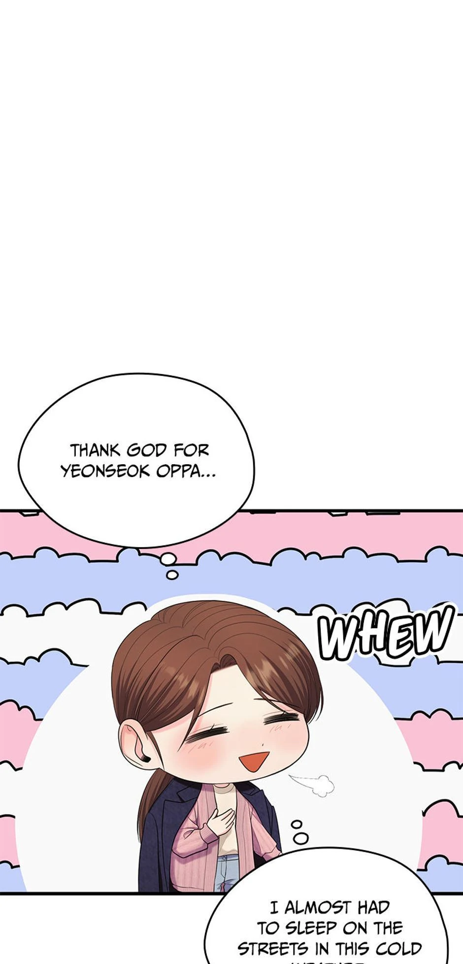 Genre is Romance Chapter 31 page 11