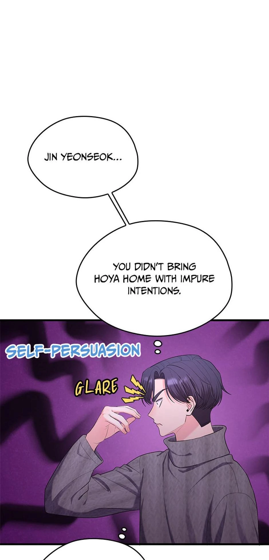 Genre is Romance Chapter 31 page 19