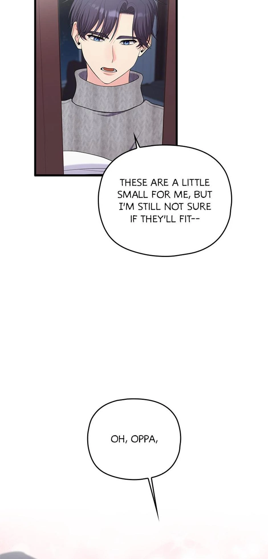 Genre is Romance Chapter 31 page 21