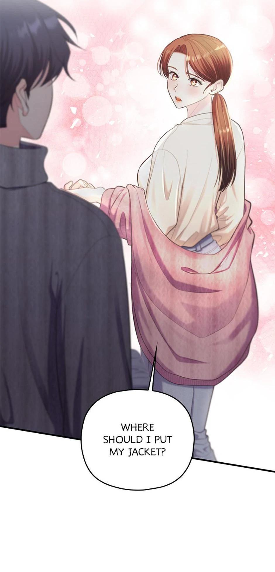 Genre is Romance Chapter 31 page 22