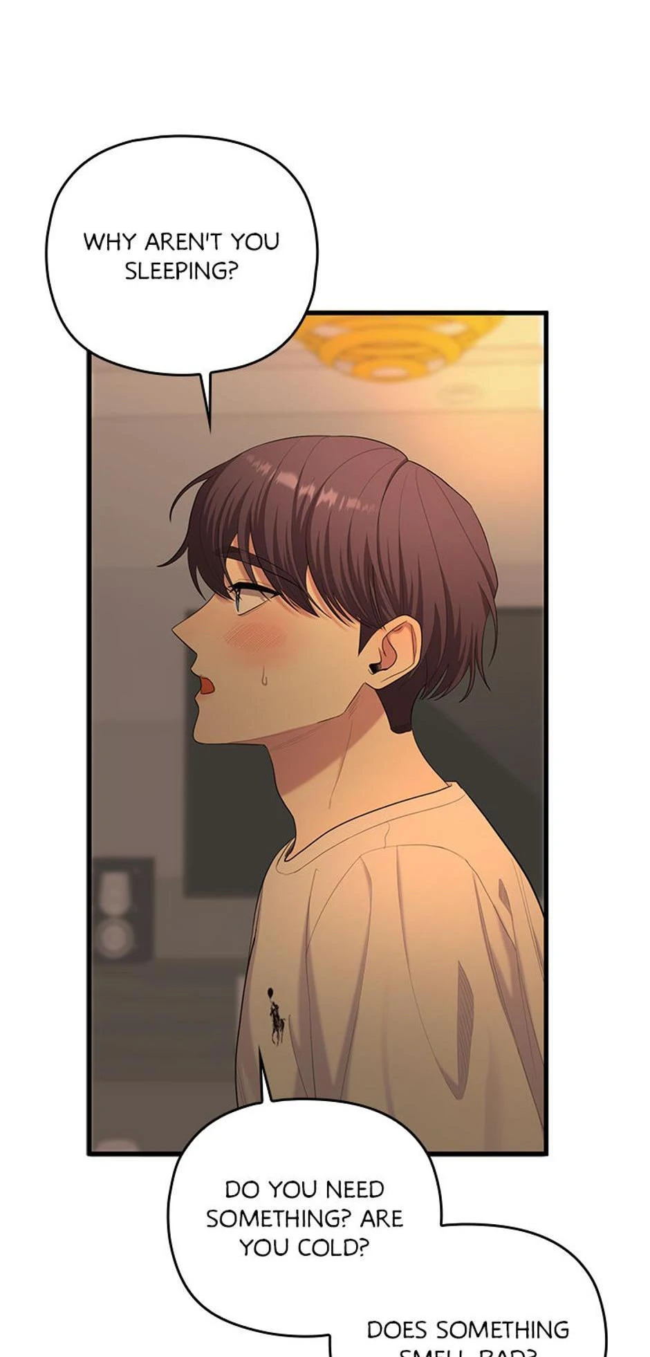 Genre is Romance Chapter 31 page 28