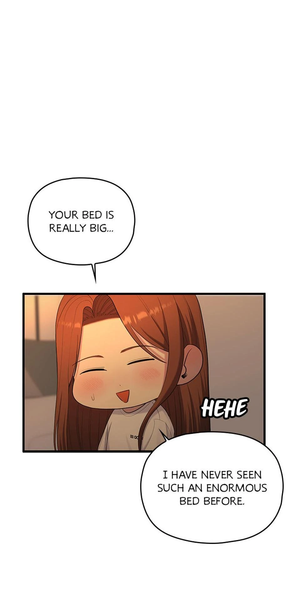 Genre is Romance Chapter 31 page 30