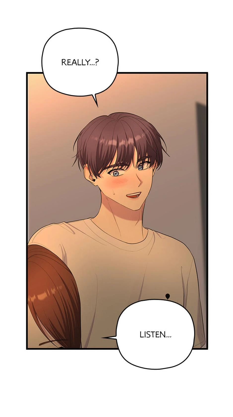 Genre is Romance Chapter 31 page 31