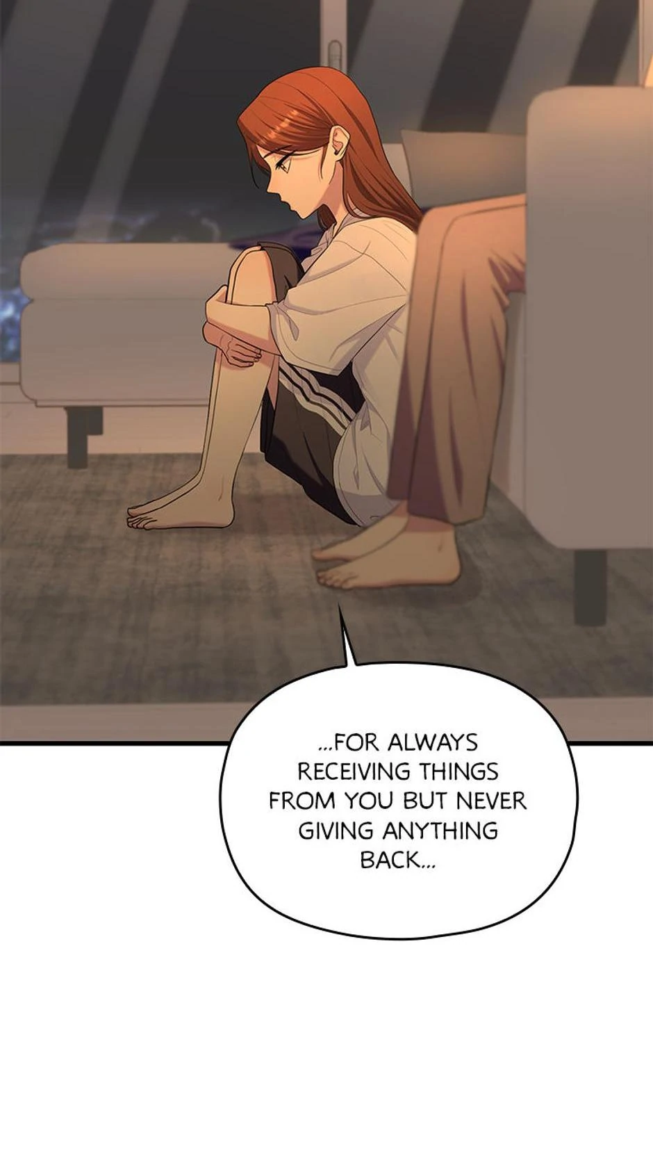 Genre is Romance Chapter 31 page 34