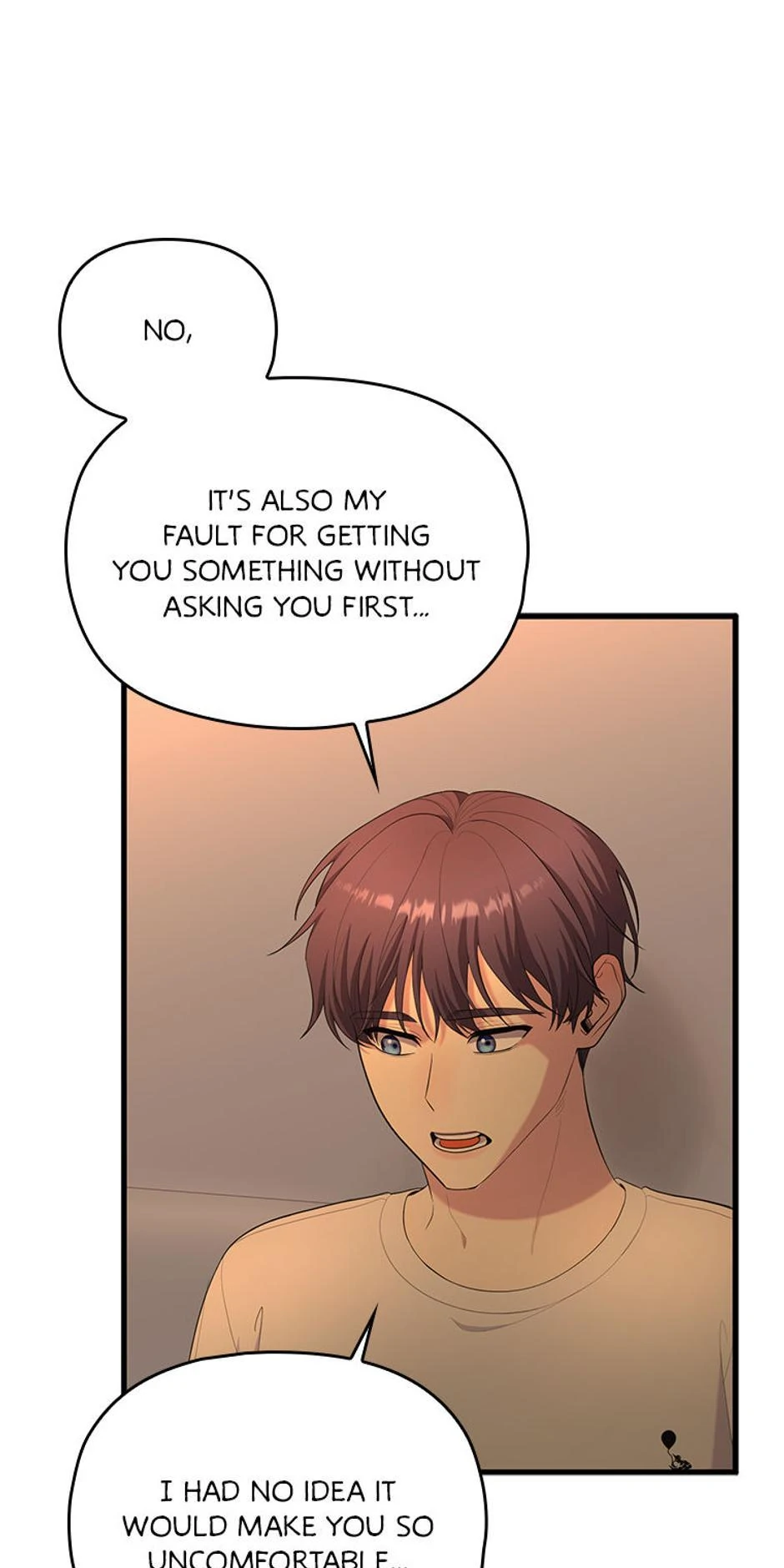 Genre is Romance Chapter 31 page 35