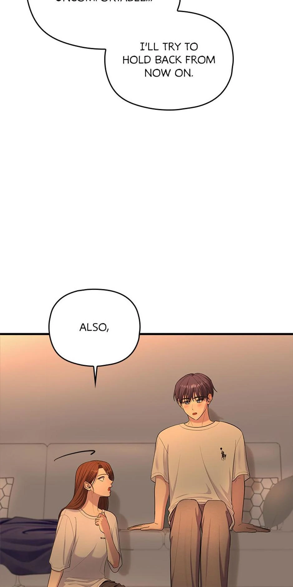 Genre is Romance Chapter 31 page 36