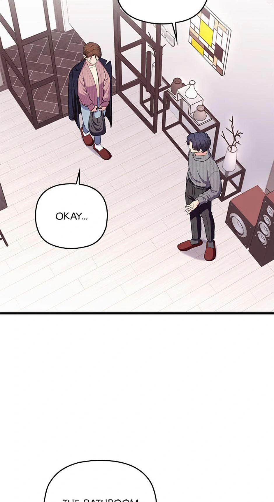 Genre is Romance Chapter 31 page 3