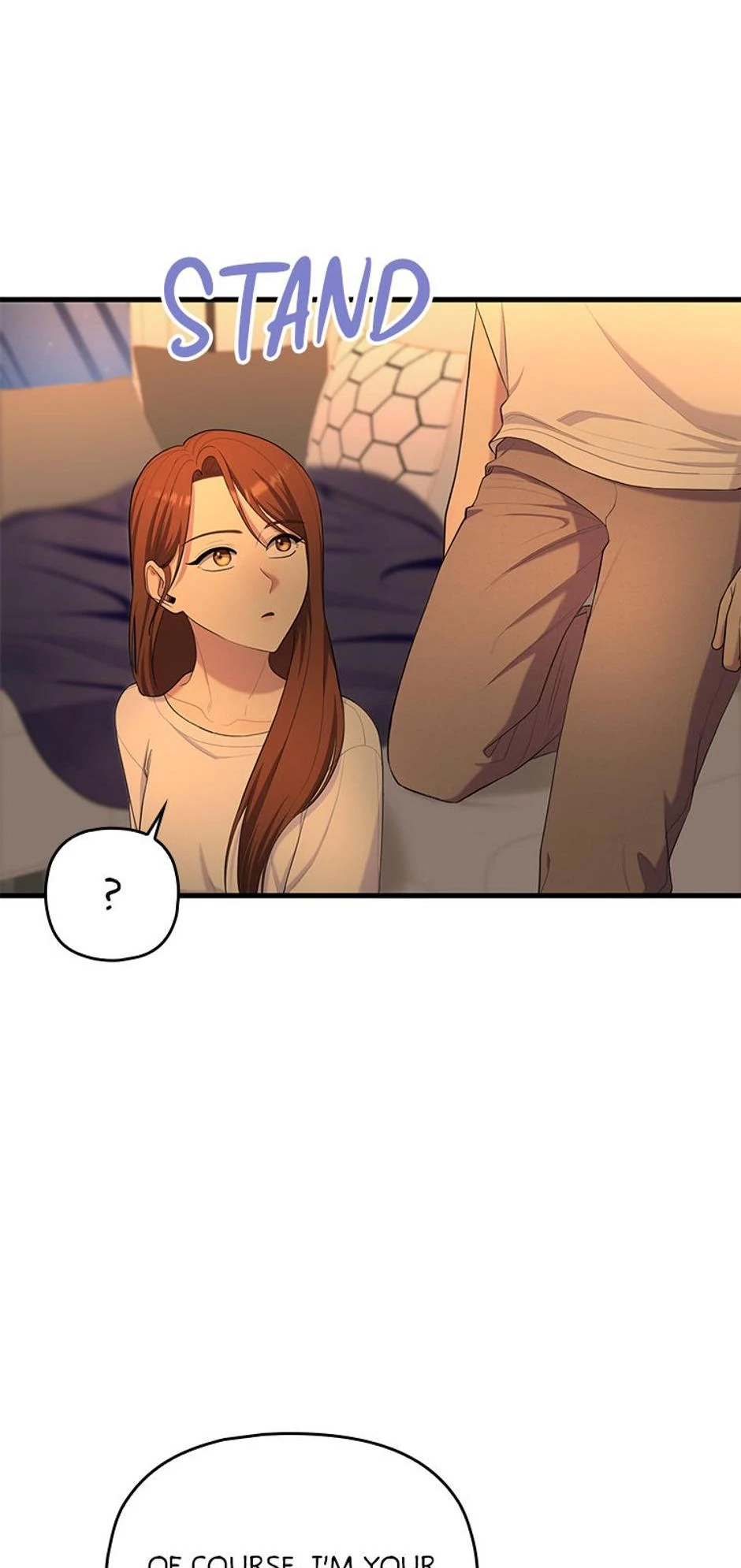 Genre is Romance Chapter 31 page 40