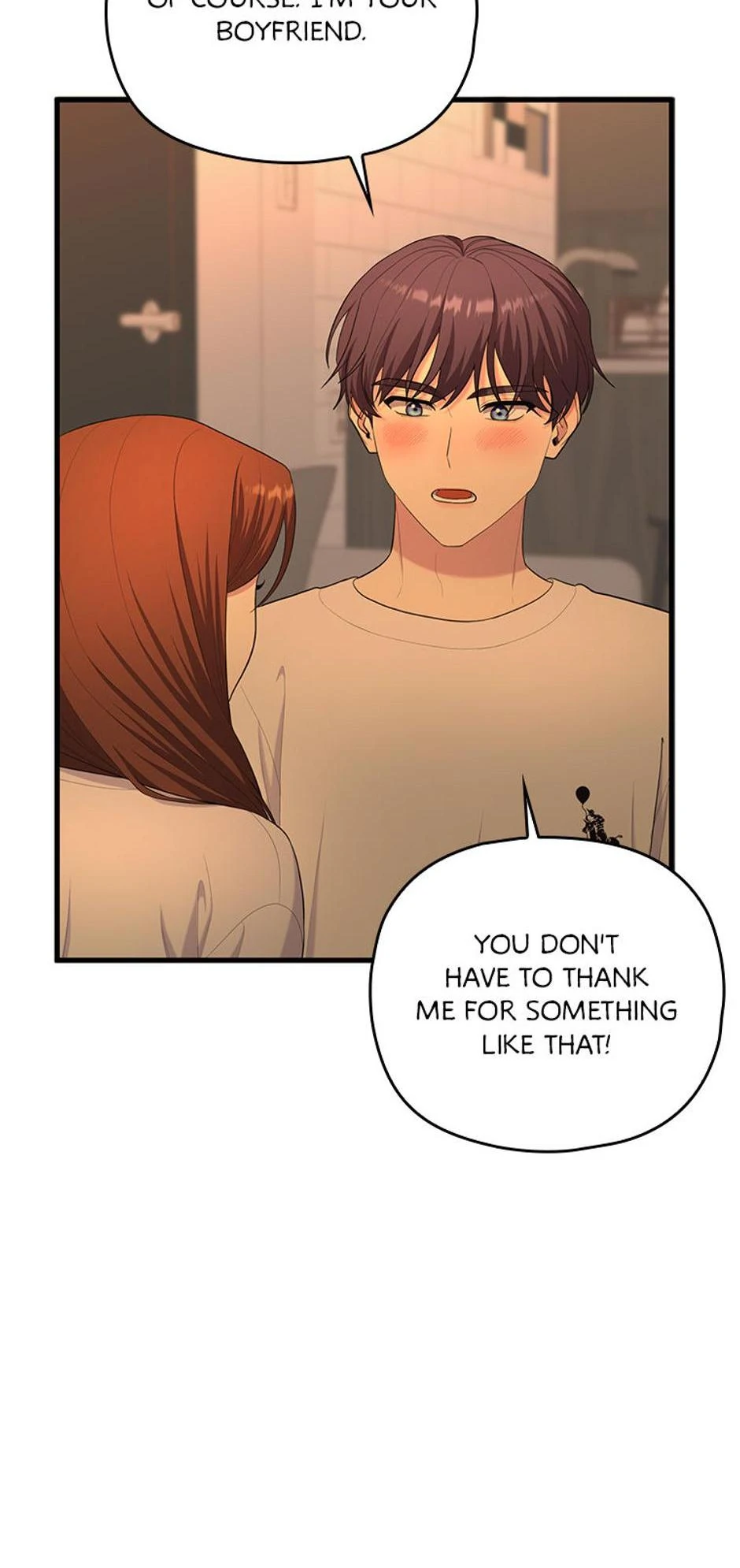 Genre is Romance Chapter 31 page 41