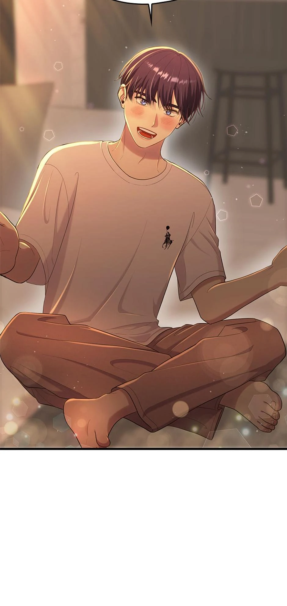Genre is Romance Chapter 31 page 44