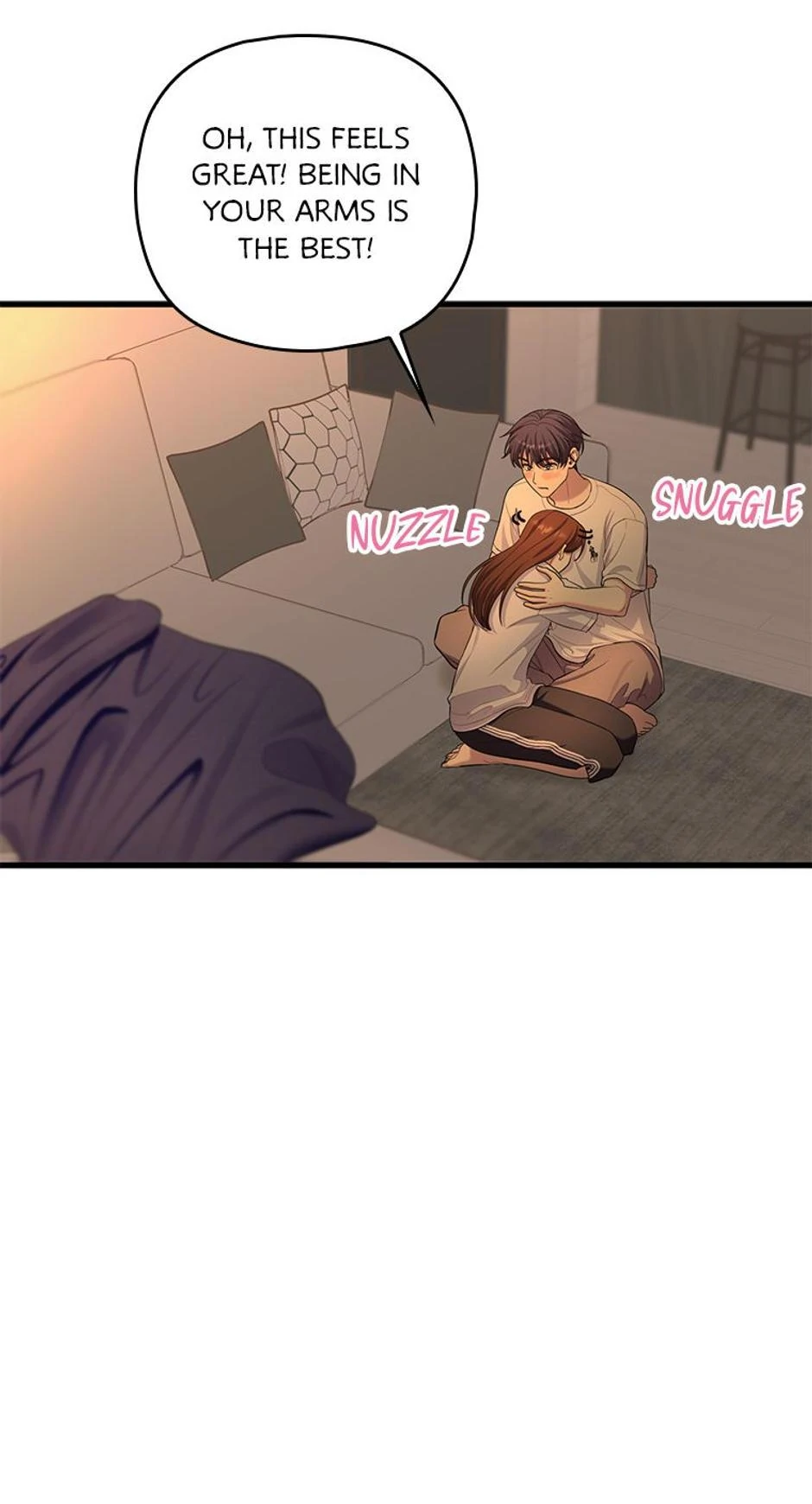 Genre is Romance Chapter 31 page 47