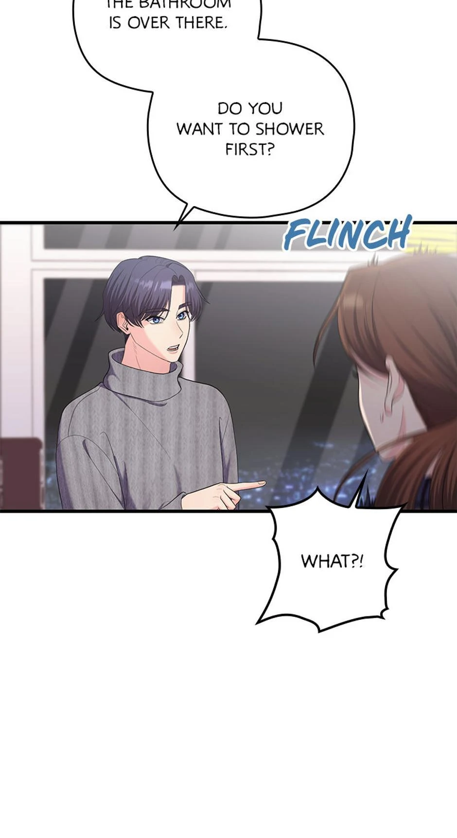 Genre is Romance Chapter 31 page 4