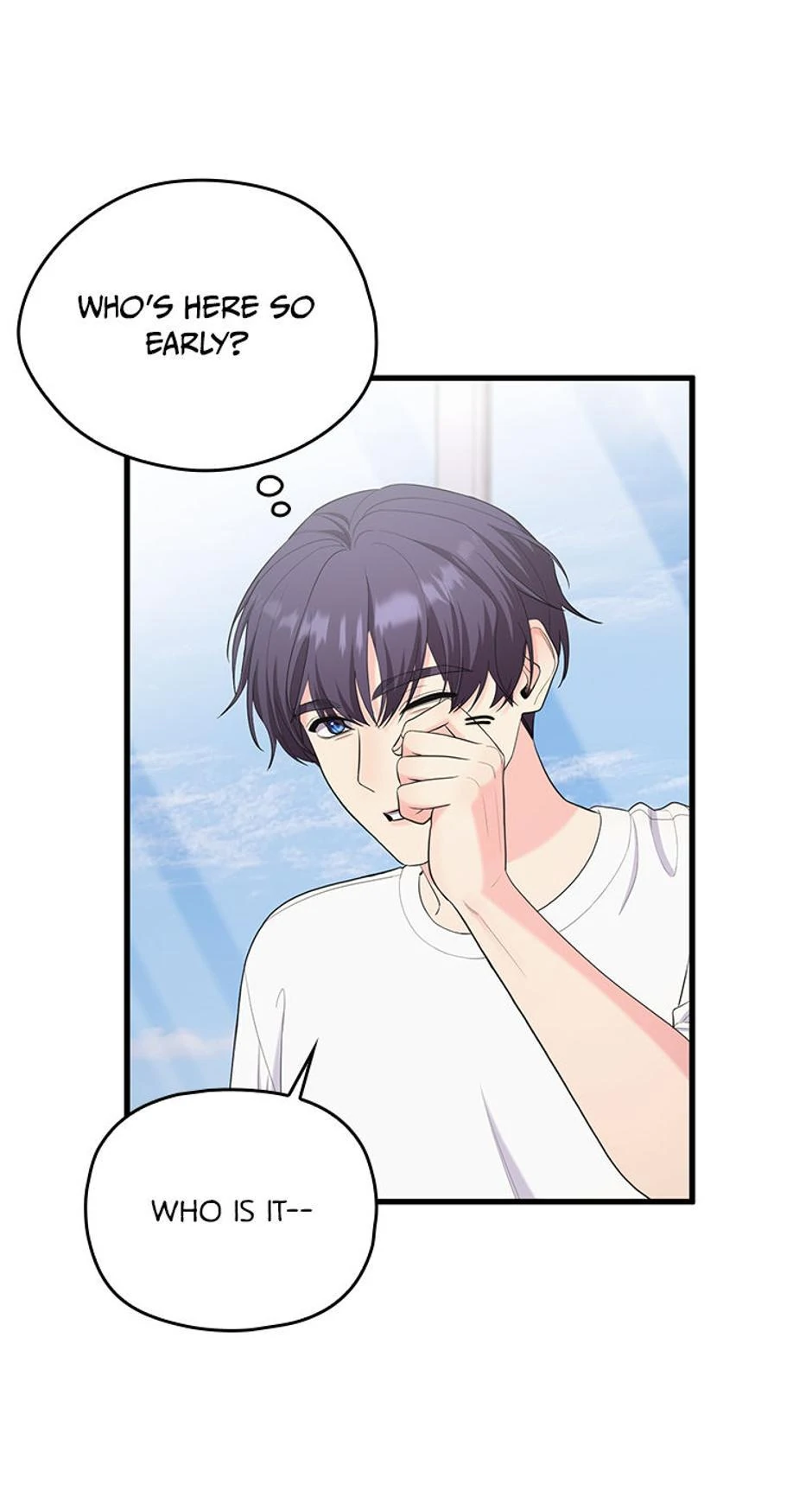 Genre is Romance Chapter 31 page 56