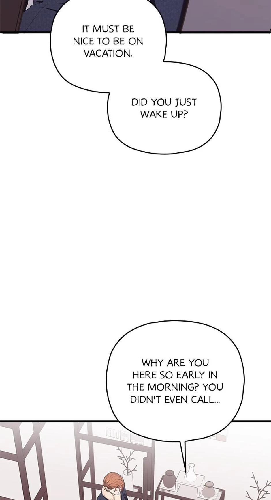 Genre is Romance Chapter 31 page 58