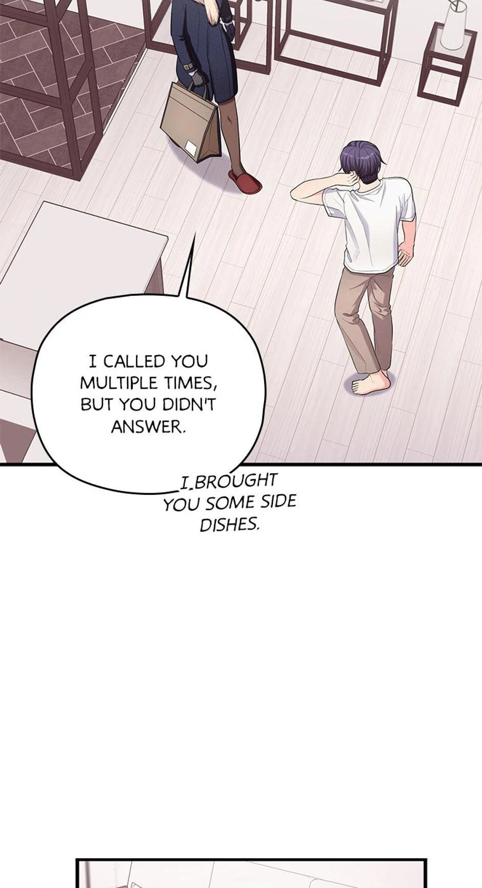 Genre is Romance Chapter 31 page 59