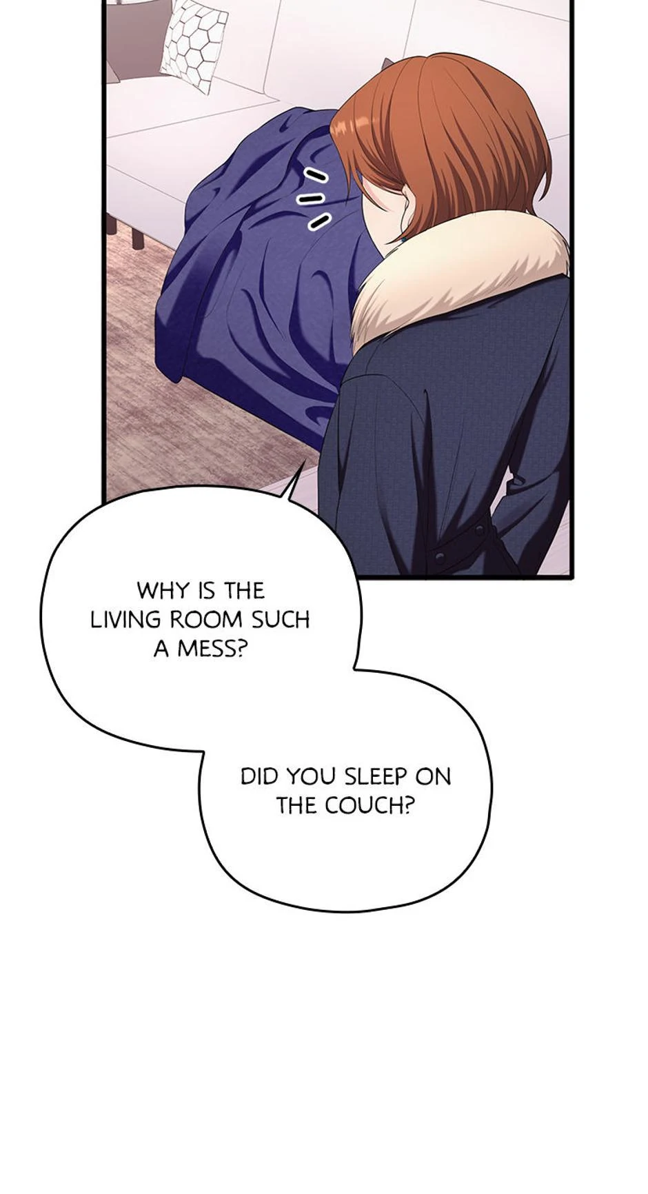 Genre is Romance Chapter 31 page 60