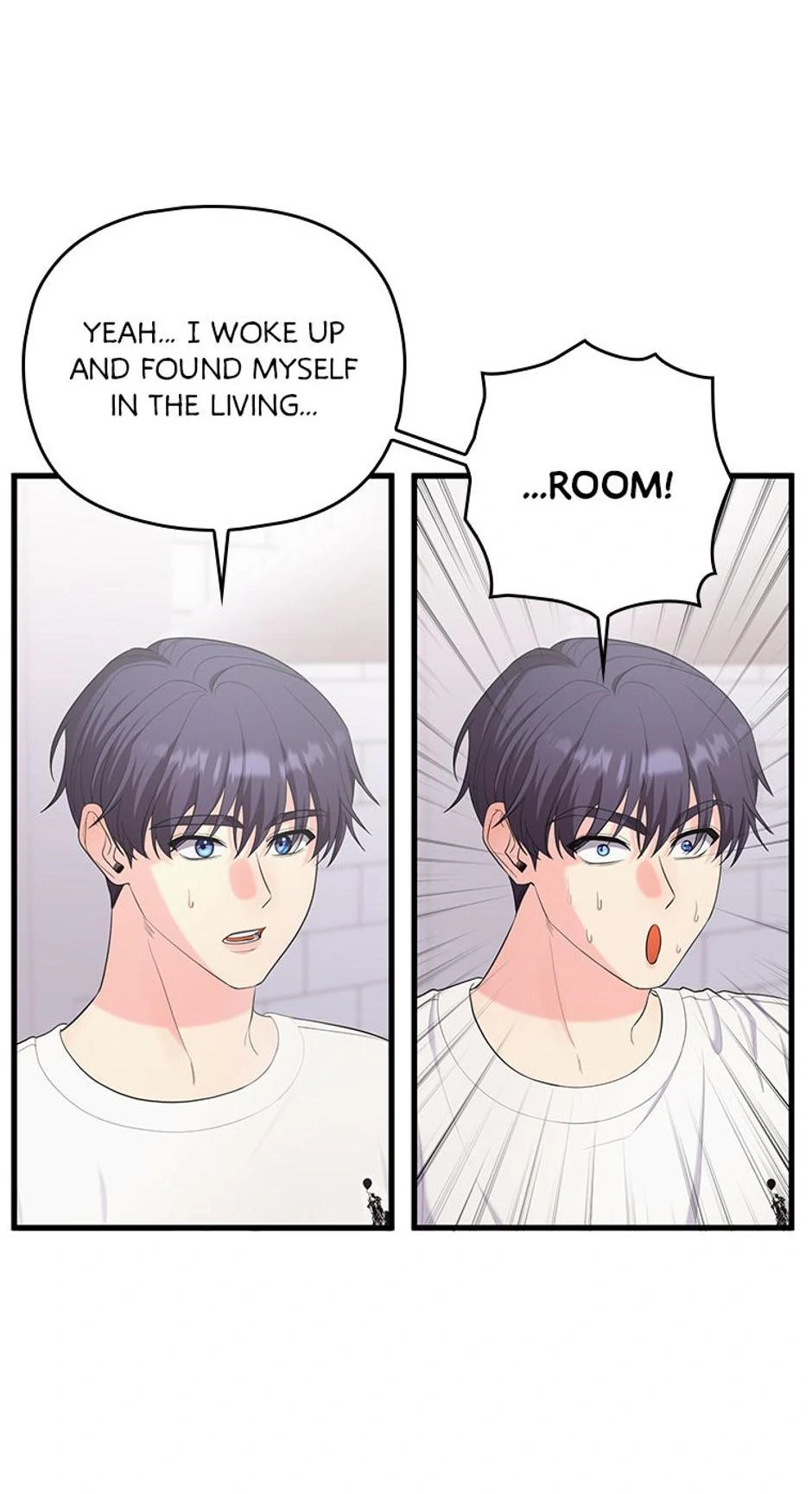 Genre is Romance Chapter 31 page 61