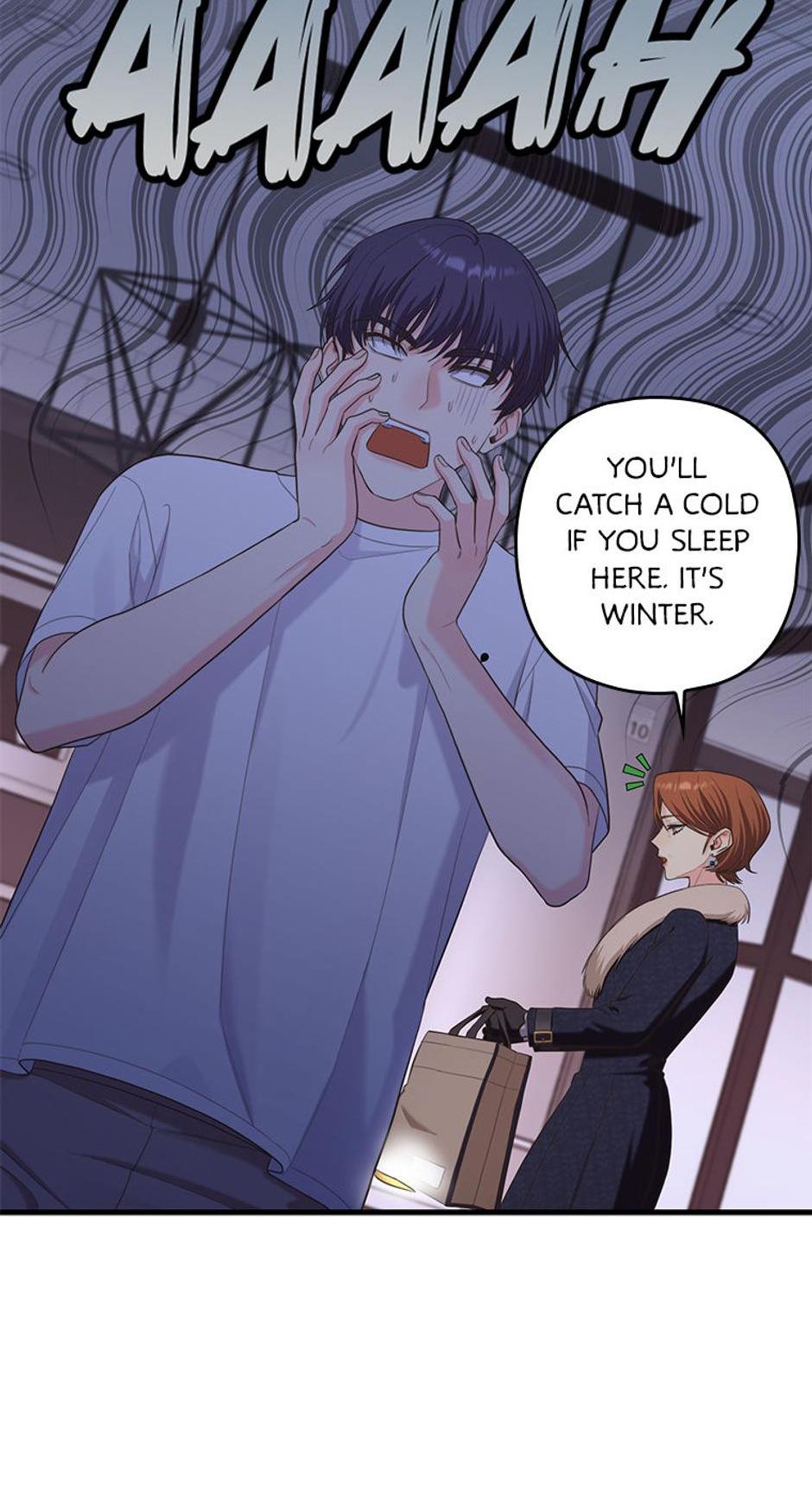 Genre is Romance Chapter 31 page 64
