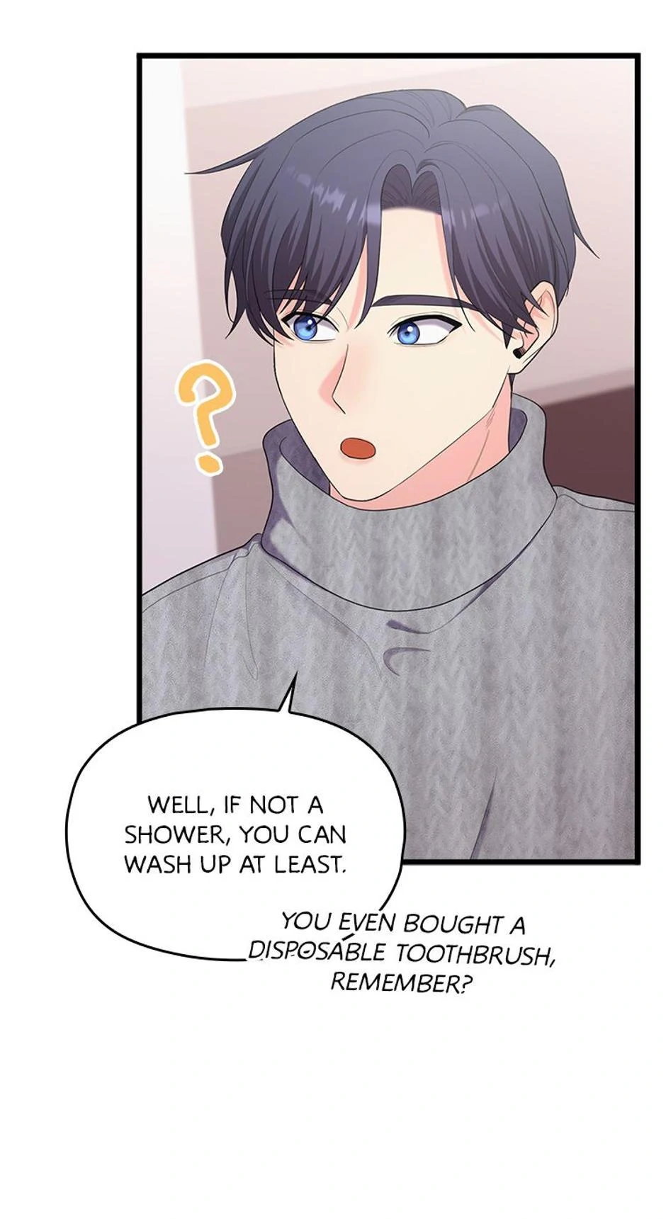 Genre is Romance Chapter 31 page 6