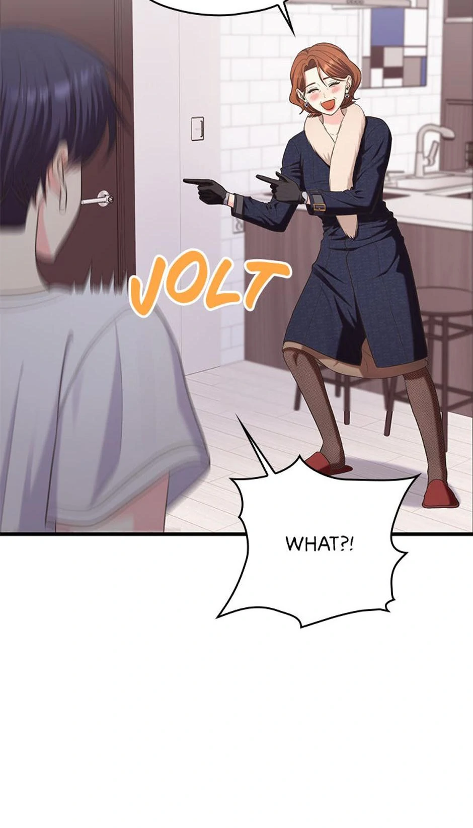 Genre is Romance Chapter 31 page 69