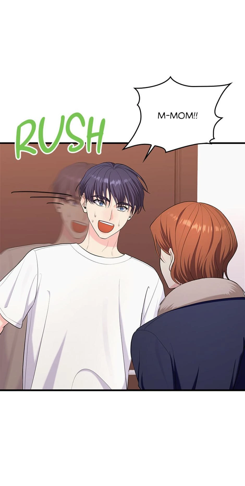 Genre is Romance Chapter 31 page 70