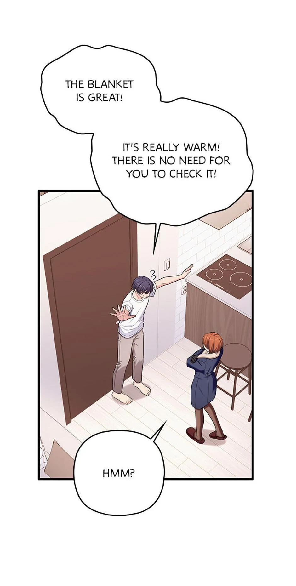 Genre is Romance Chapter 31 page 71